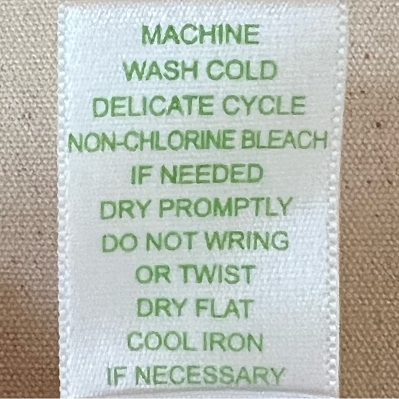 Lilly Pulitzer 100% Cotton Long-Sleeve Printed Sweater - Picture 9 of 9